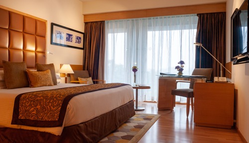 Deluxe Room, 1 Queen Bed