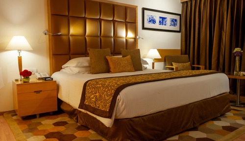 Superior Room, 1 Queen Bed