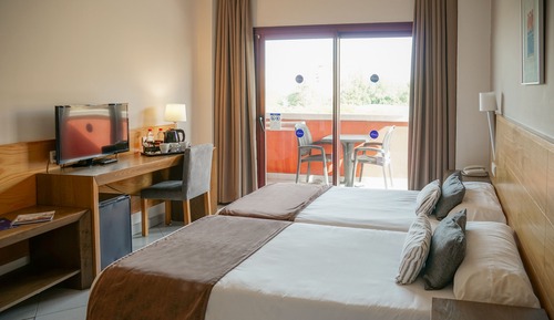 Double Room Single Use