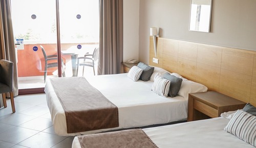 Triple Room (3 adultos)