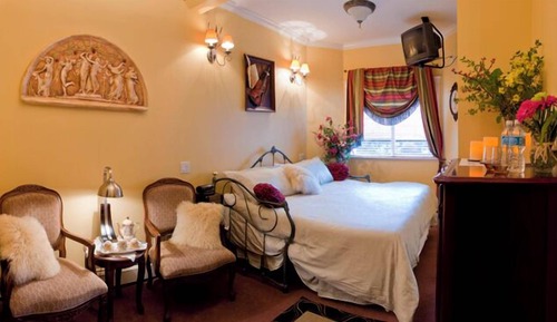 Comfort Room