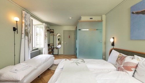Boutique Triple Room