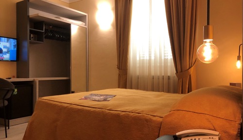 Standard Double Room Single Use