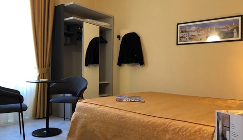 Comfort Double or Twin Room, Balcony