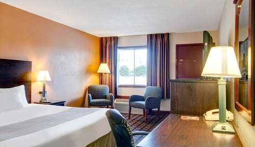 Room, 1 King Bed, Non Smoking