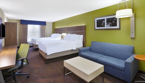 Standard Room, 2 Queen Beds (Extra Floor Space)