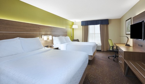 Standard Room, 2 Queen Beds