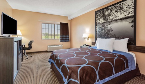 Room, 1 Queen Bed, Non Smoking