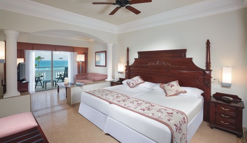Junior Suite, 2 Bedrooms, Ocean View (U)
