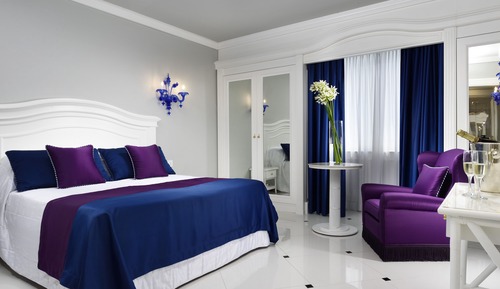 Prestige Double Room with Partial Sea View