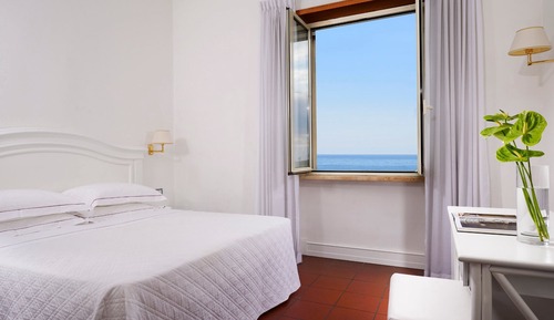 Panoramic Double Room, sea view