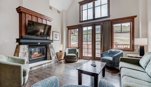 Condo, 4 Bedrooms