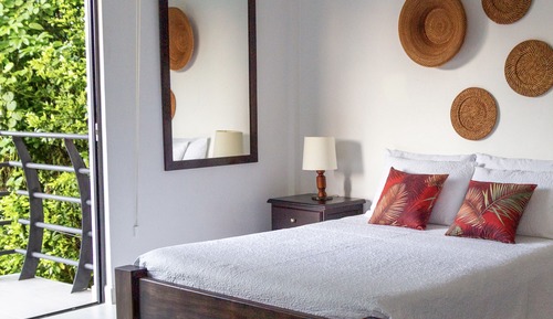 Exclusive Apartment, Refrigerator & Microwave, Pool View