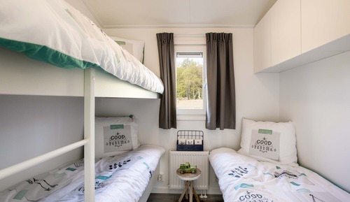 Ferox 5 personen Wellness