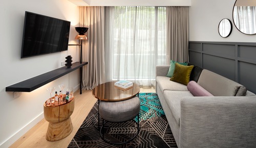 Accessible QT King Suite