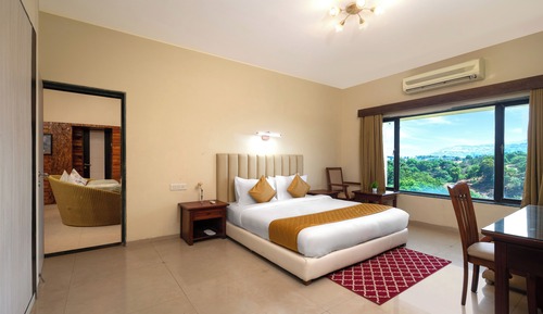 2 BHK Penthouse with 3 Terrace
