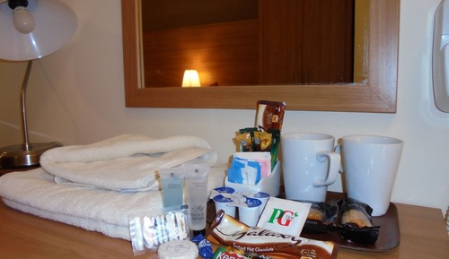 Comfort Triple Room, Garden View (Disabled Room)
