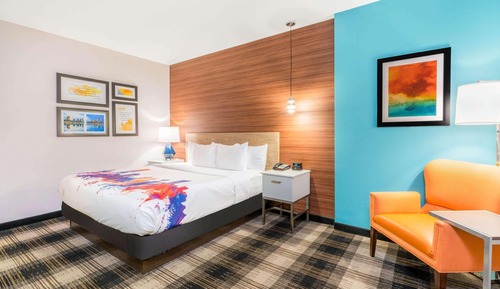 Room, 1 King Bed, Non Smoking