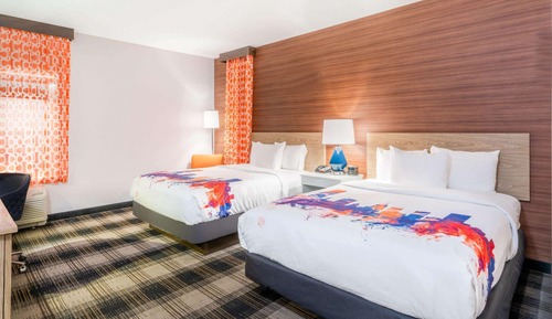 Room, 2 Queen Beds, Non Smoking