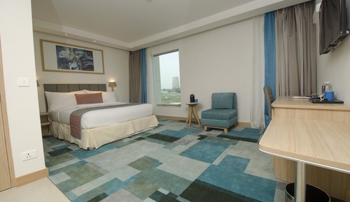 Standard Room, 1 Queen Bed