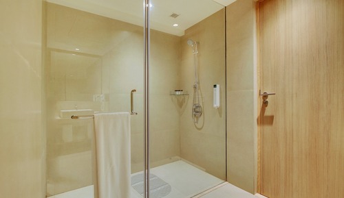 Suite, 1 King Bed
