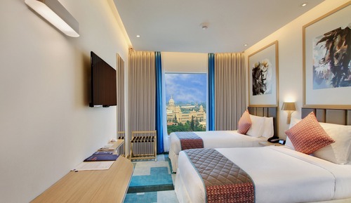 Standard Room, 2 Twin Beds