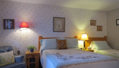 Double Room, Multiple Beds