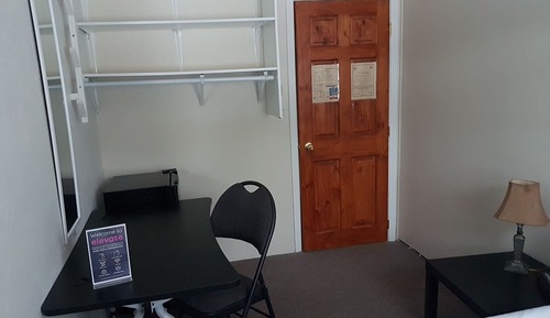 Standard Room, 1 Double Bed, 2 Bathrooms, Ground Floor