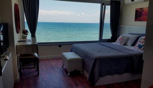 Standard Double Room, Sea View (Yıldız)