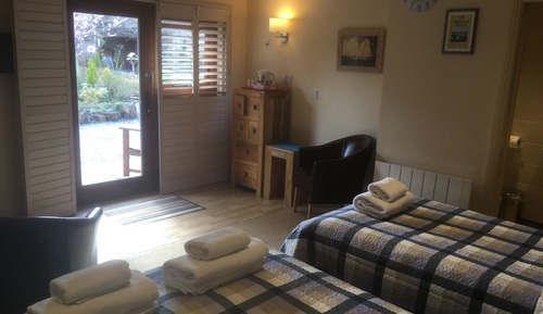 Premium Suite, Ensuite (Swallows & Amazons)