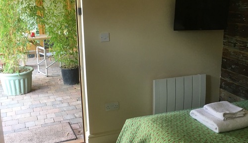 Single Room, Ensuite (Billy Bunter)