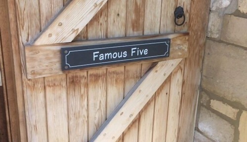 Twin Room, Ensuite (Famous Five)