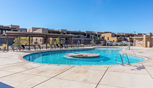 Townhome, Multiple Beds, Mountain View (Escape On The 18th Hole)