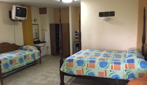 Deluxe Double Room, Multiple Beds