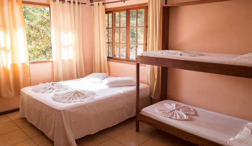 Family Quadruple Room