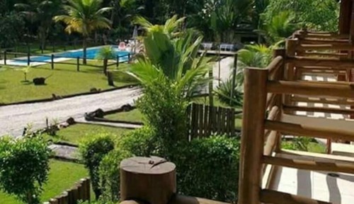 Quarto Quádruplo Standard com Ar Condicionado 