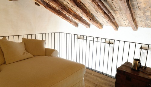 Junior Suite (LA STANZA DELL'AMUUR)