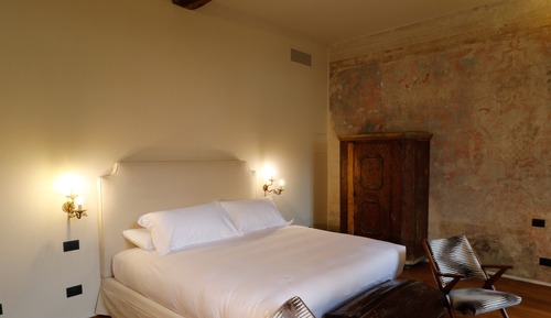 Double or Twin Room (La Scrustada)