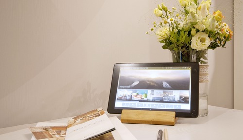 Double Room, Mountain View, Mountainside