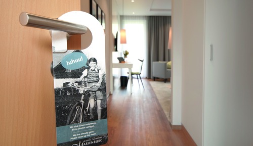 Double Room, Mountain View