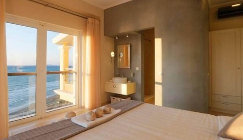 Panoramic Suite, Sea View