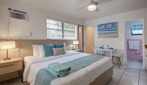 Efficiency King Room