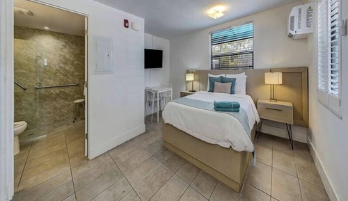 ADA Efficiency Queen