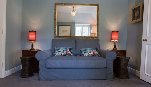 Suite, 1 King Bed