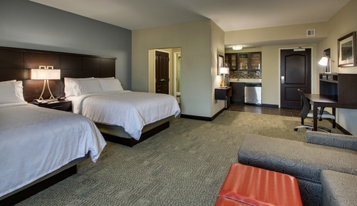 Suite, 1 Bedroom, Accessible, Kitchen (Mobility, Accessible Tub)
