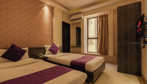 Business Apartment, 1 Bedroom, City View