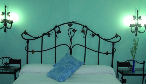 Double Room, Balcony