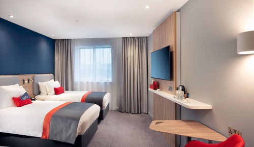 Standard Room, 2 Twin Beds