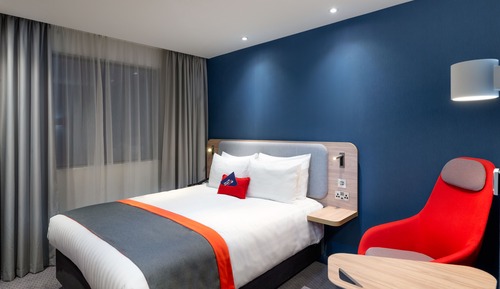 Standard Room, 1 Double Bed, Accessible Bathtub