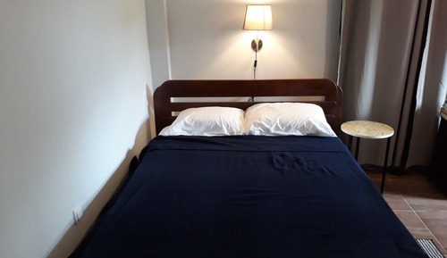 Deluxe Double Room, 1 Queen Bed, Non Smoking